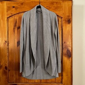 Barefoot Dreams cardigan